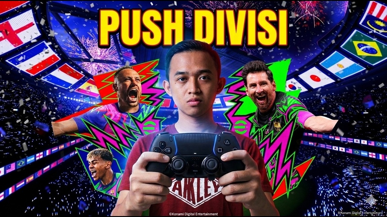 Push Division Online Match - Efootball 2026 Steam