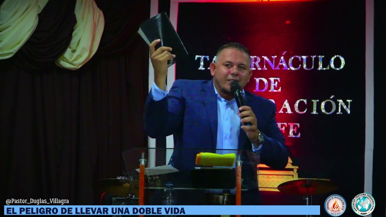 EL PELIGRO DE UNA DOBLE VIDA