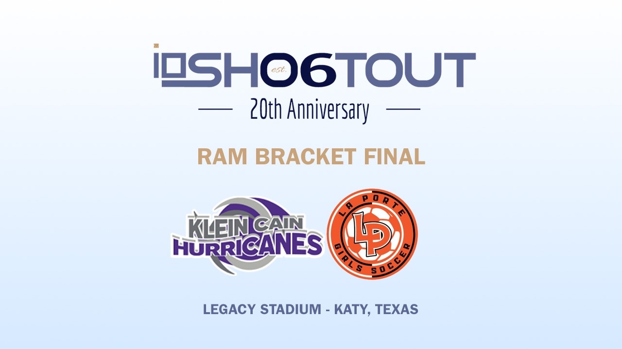 Girls High School Soccer: Klein Cain Hurricanes vs. La Porte Bulldogs | 2026 I-10 Shootout