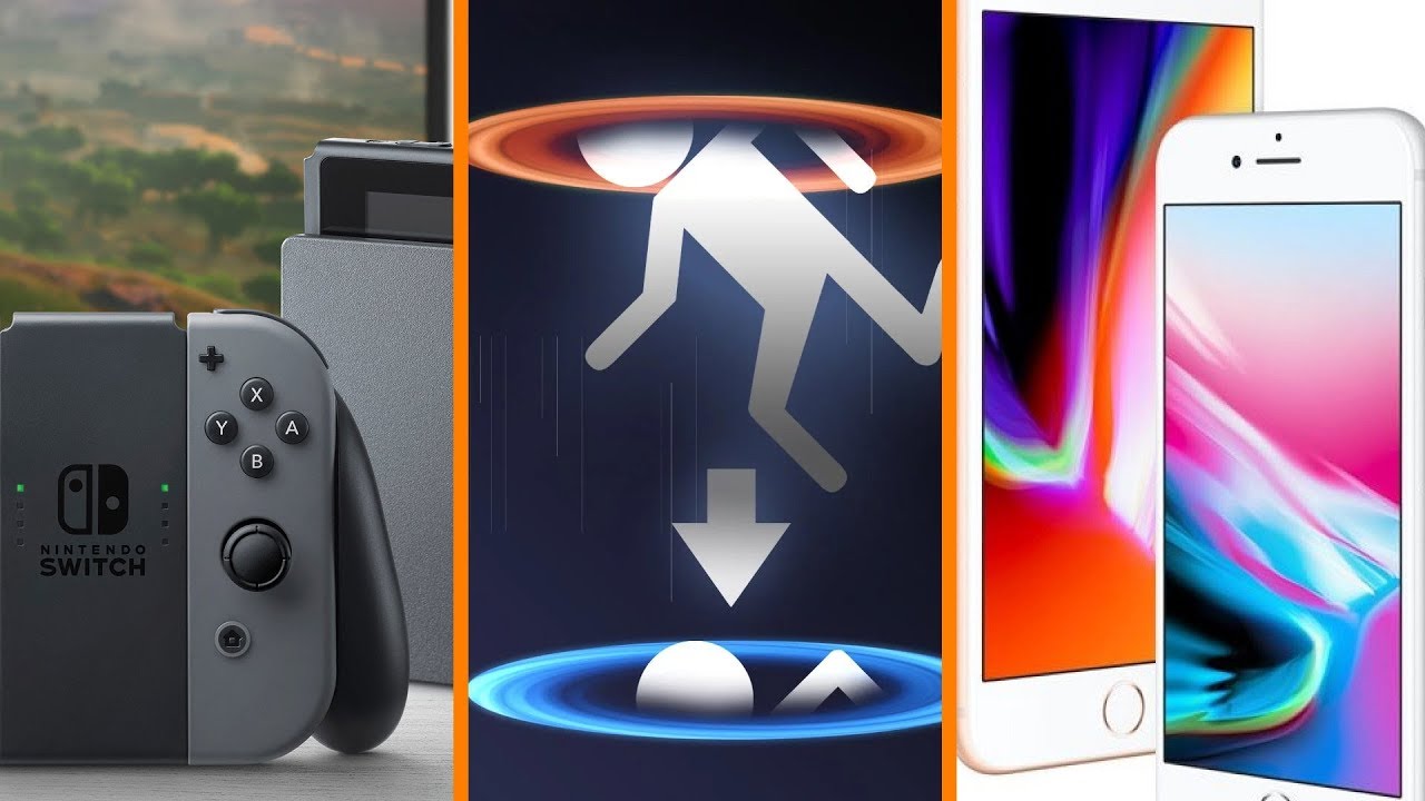 130 MILLION Switches? + Valve Writer's New Project + Apple PROTECTS Against Advertisers? - The Know