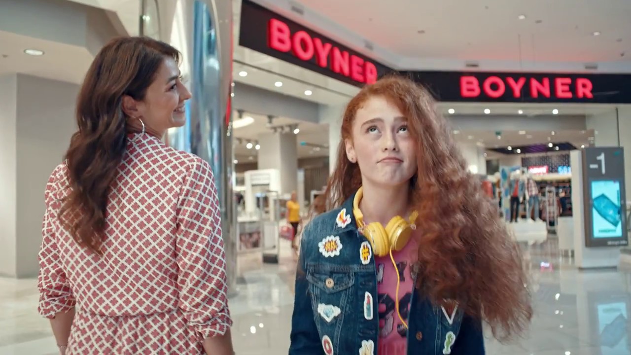 Okul Alışverişleri İçin Haydi Sen De Boynerle!