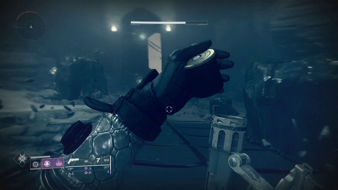 Destiny 2 - Interference Quest Mission #2: Relic Encounter