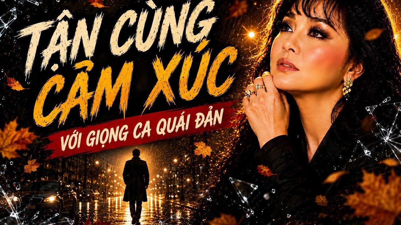 HƯƠNG THẦM – ROCK | Nghe Lại Mới Thấy Hay Đến Vậy