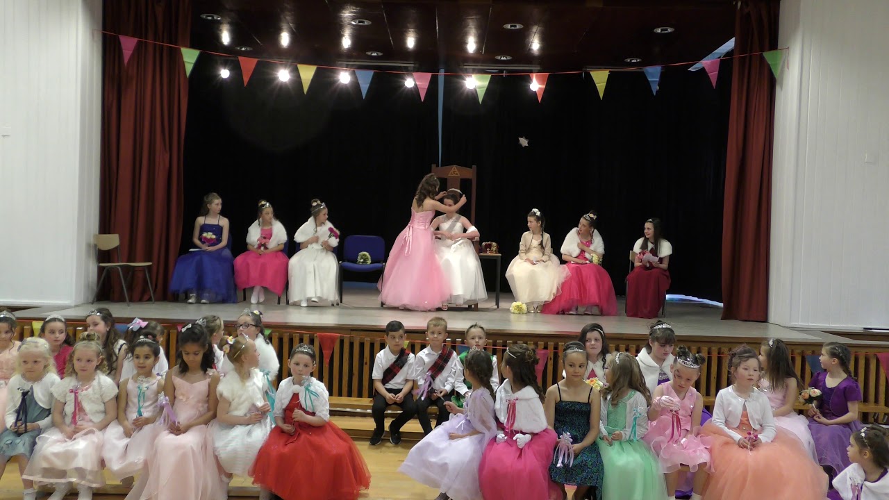 Deans Gala Day Crowning 2019