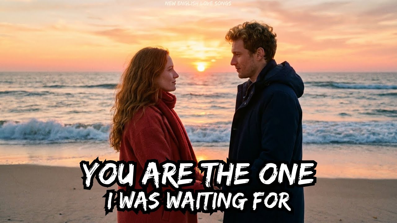 You Are the One I Was Waiting For - A Deep Romantic Love Song | Heartfelt Ballad 2026