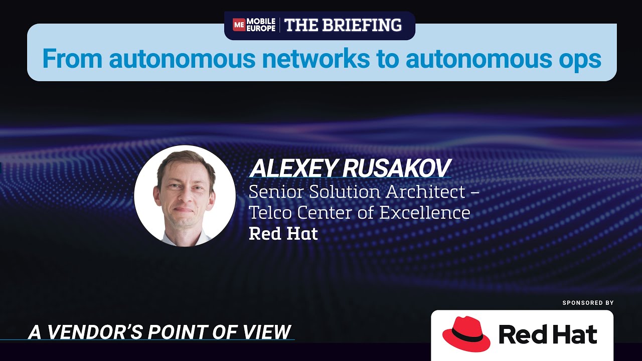 A vendor’s point of view