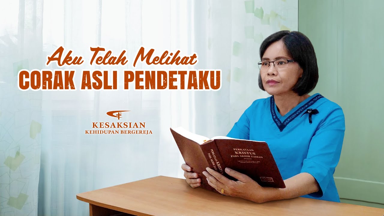 Kesaksian Rohani | Aku Telah Melihat Corak Asli Pendetaku