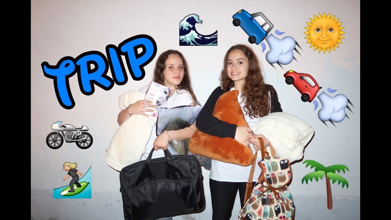 Vlog - Roadtrip