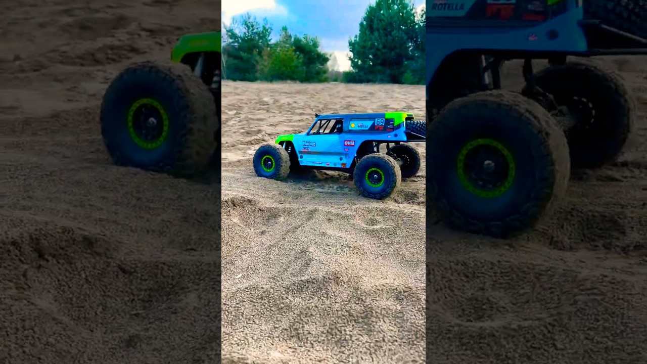 Big Rc car 1/7 scale YIKONG YK4073🔥Check my channel and subscribe for more👍🏻 #rc #yikong #yk4073
