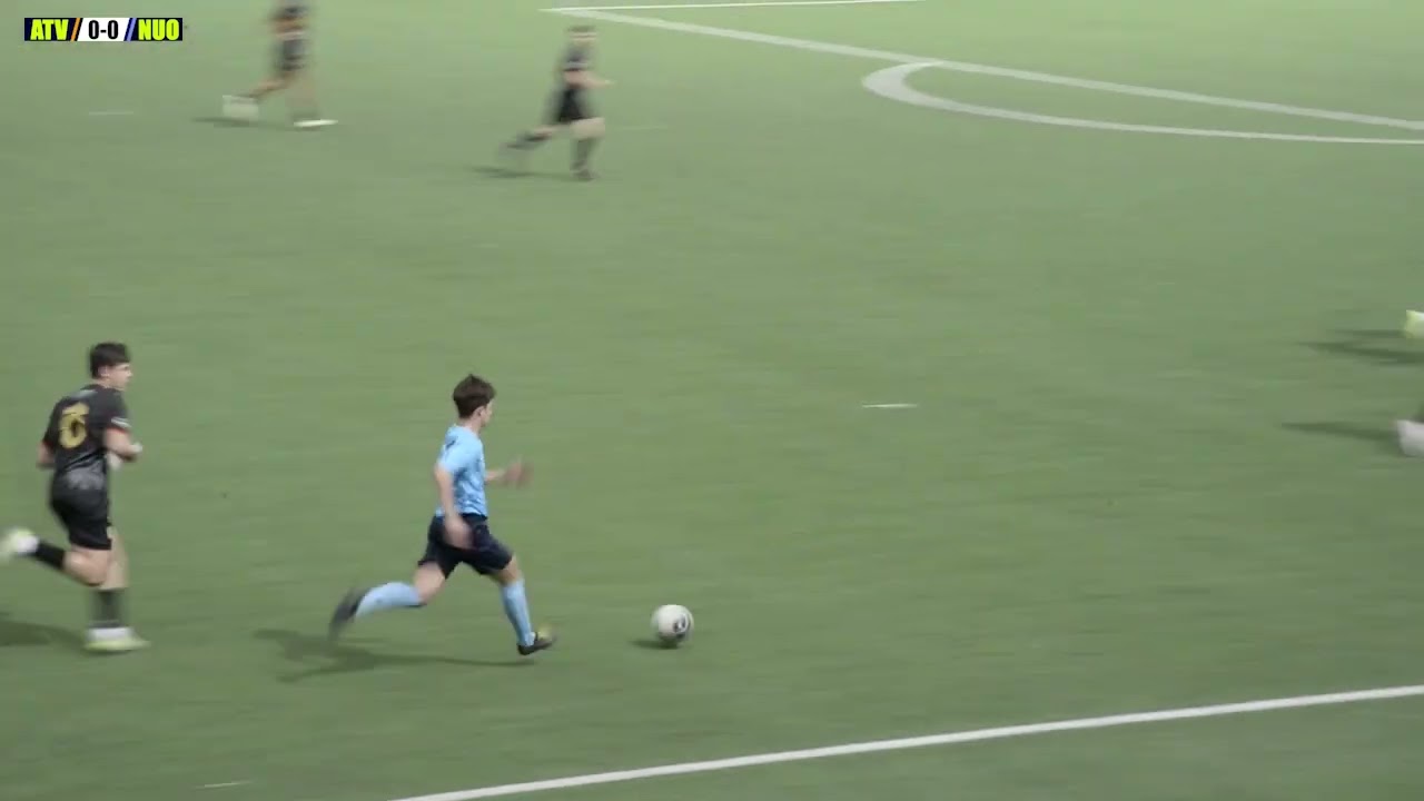 ATLETICO VEROLI U17 - NUOVA AURORA U17 0-0