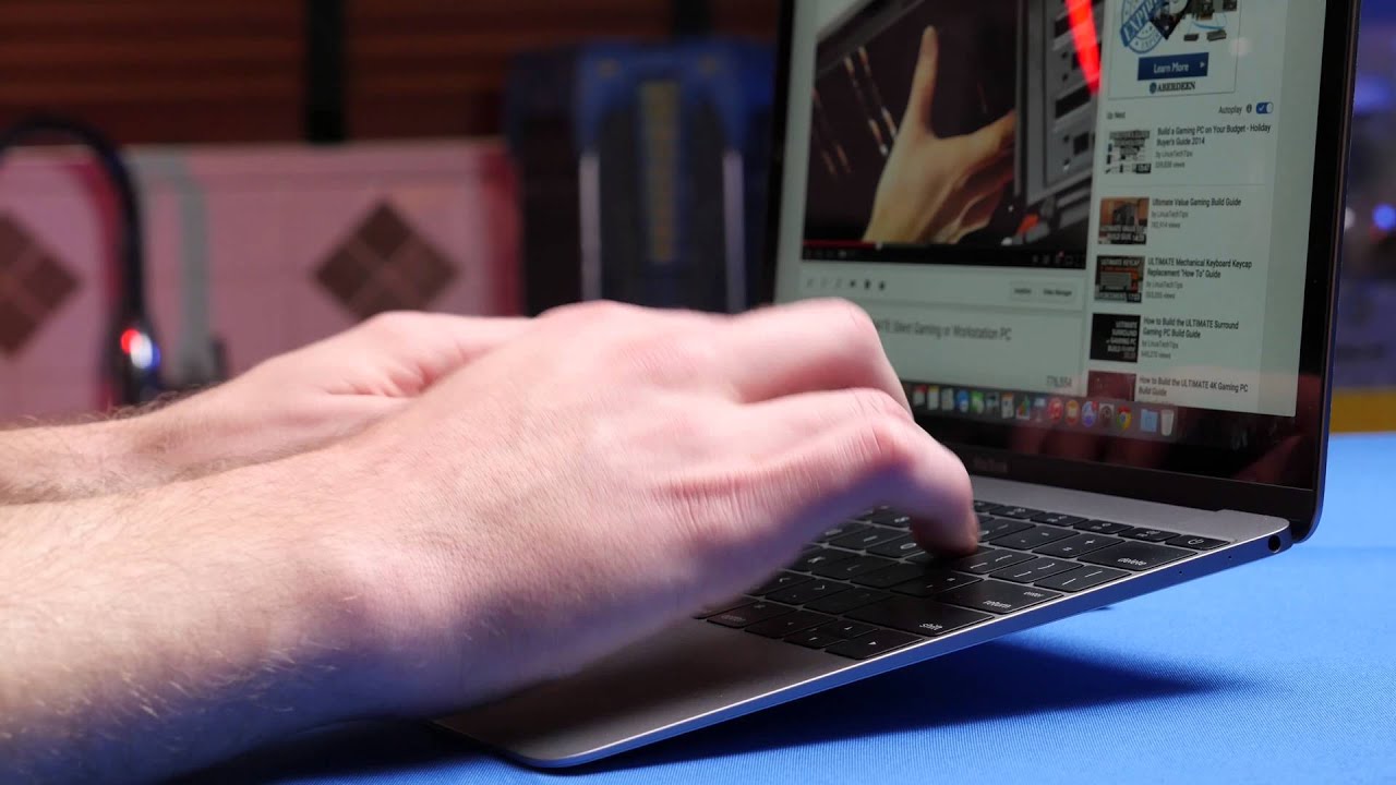 Macbook 12