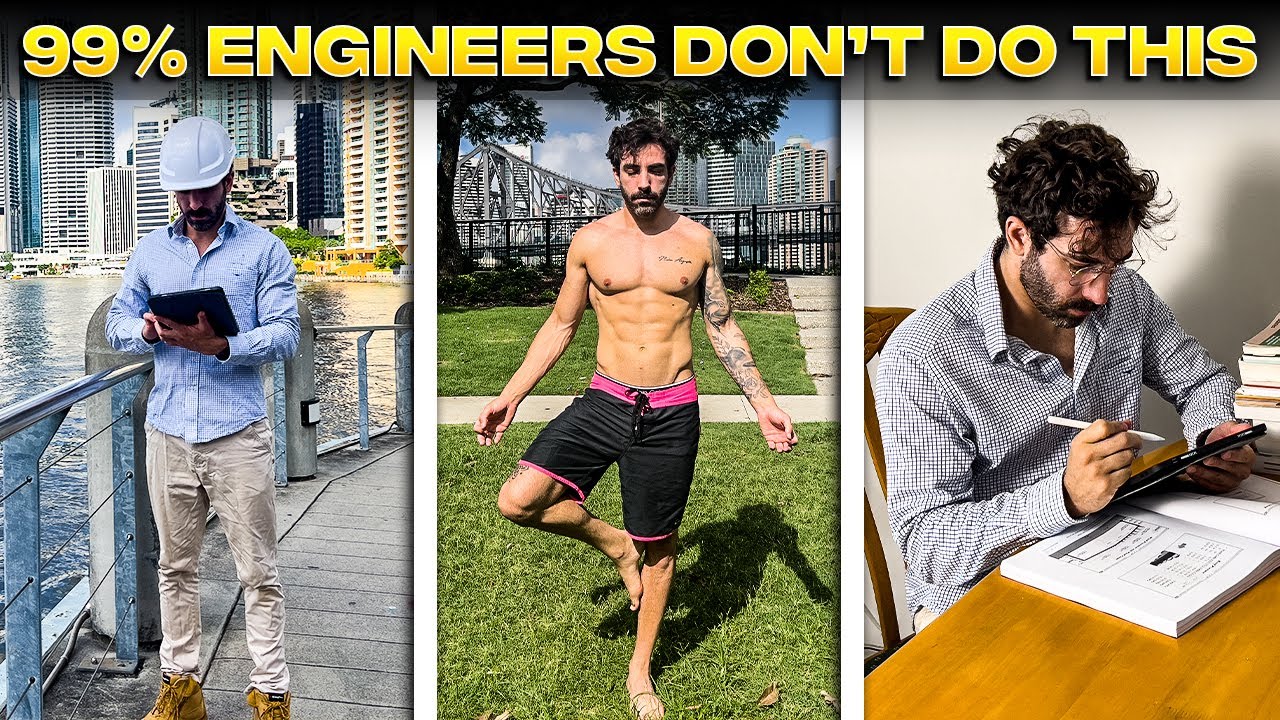 How to Get Ahead of 99% of Civil Structural Engineers