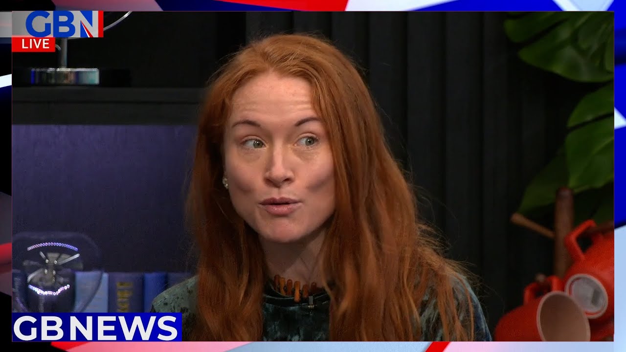Just Stop Oil spokesperson Lora Johnson slams the Government for approving the first UK coal mine