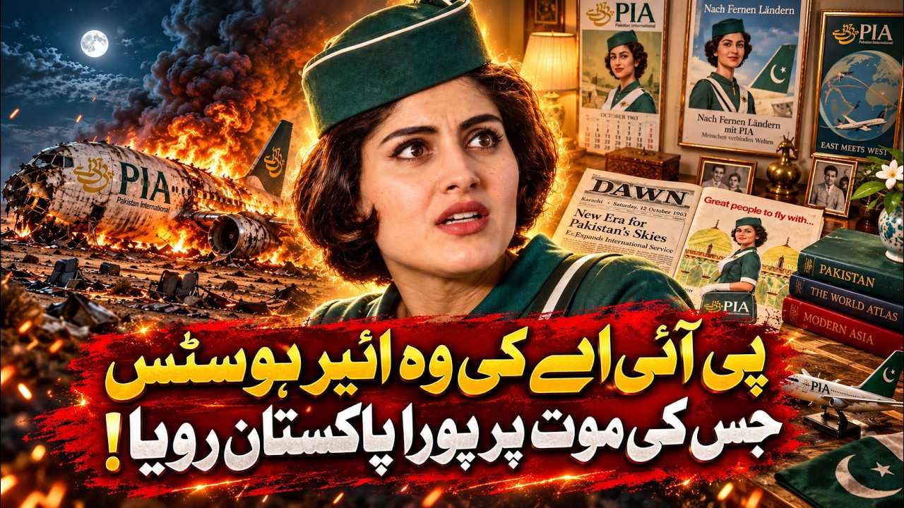 The Untold Story of Momi Gul Durrani &ndash; Pakistan&rsquo;s Most Photographed Woman | Urdu Documentary