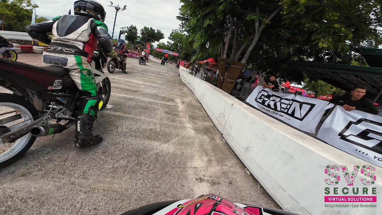 Motul Regional Underbone Grand Prix Bohol RUGP 2024 Underbone 155 Open SP Full Race