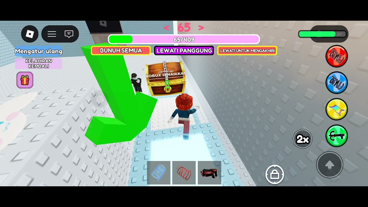 Baru#jalanyangjauhjanganlupapulang #viral #lucu #roblox#trentiktok |