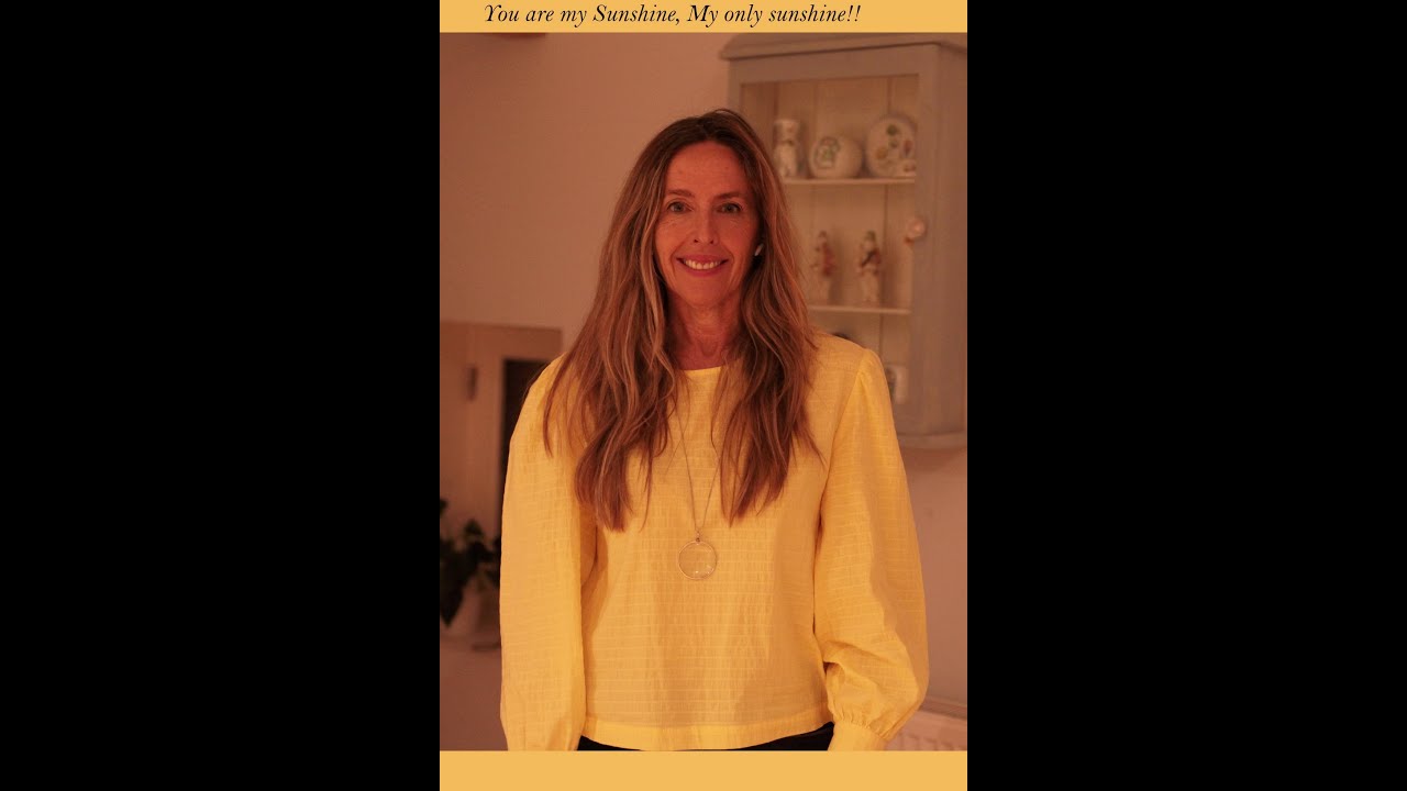 #GBHCSoprano - You are my sunshine Great British Home Chorus