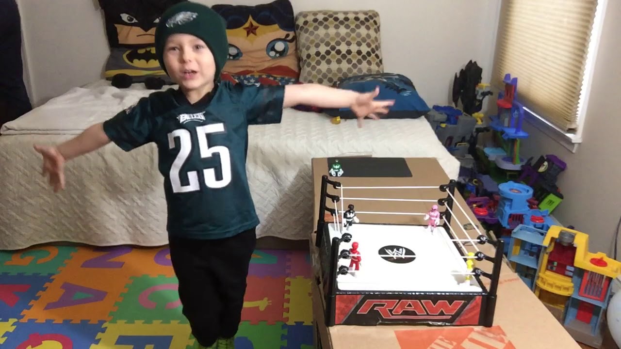 Eric Oliver’s Toy Review