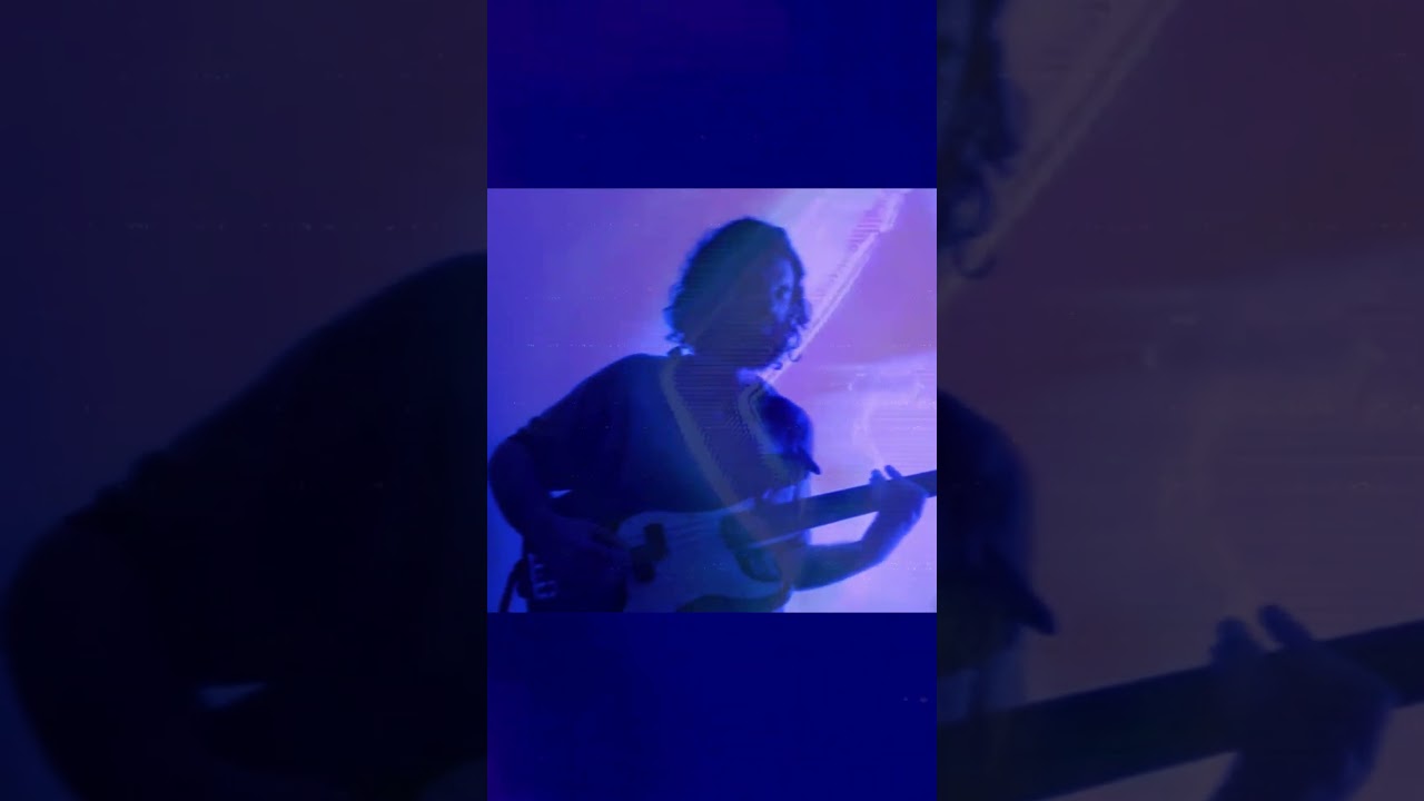 Night Tapes - Selene (Bass Cover)