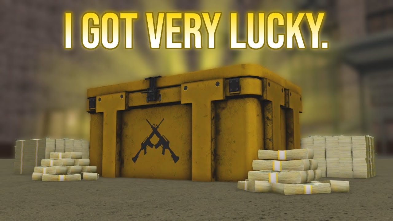 150 CRATE OPENING | Roblox Criminality