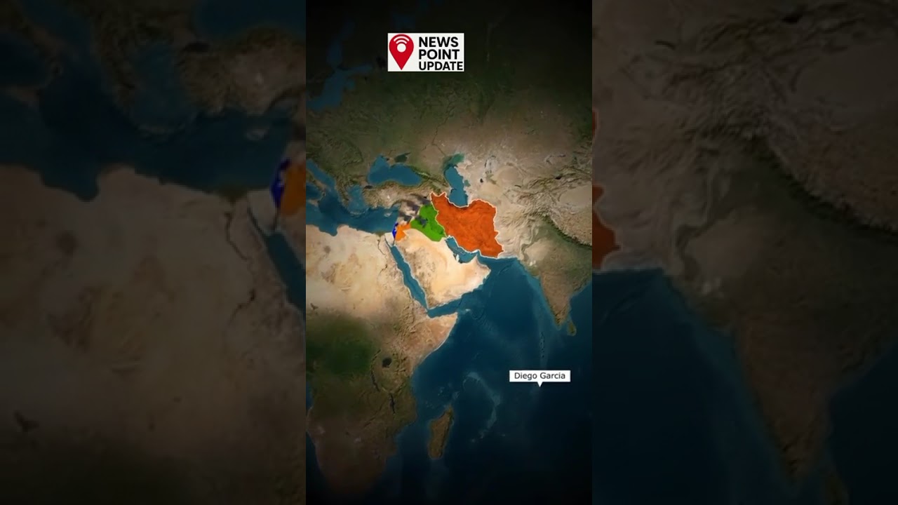 Mapping Tensions: Iran&rsquo;s Nuclear Sites &ndash; Natanz, Isfahan, Fordow.