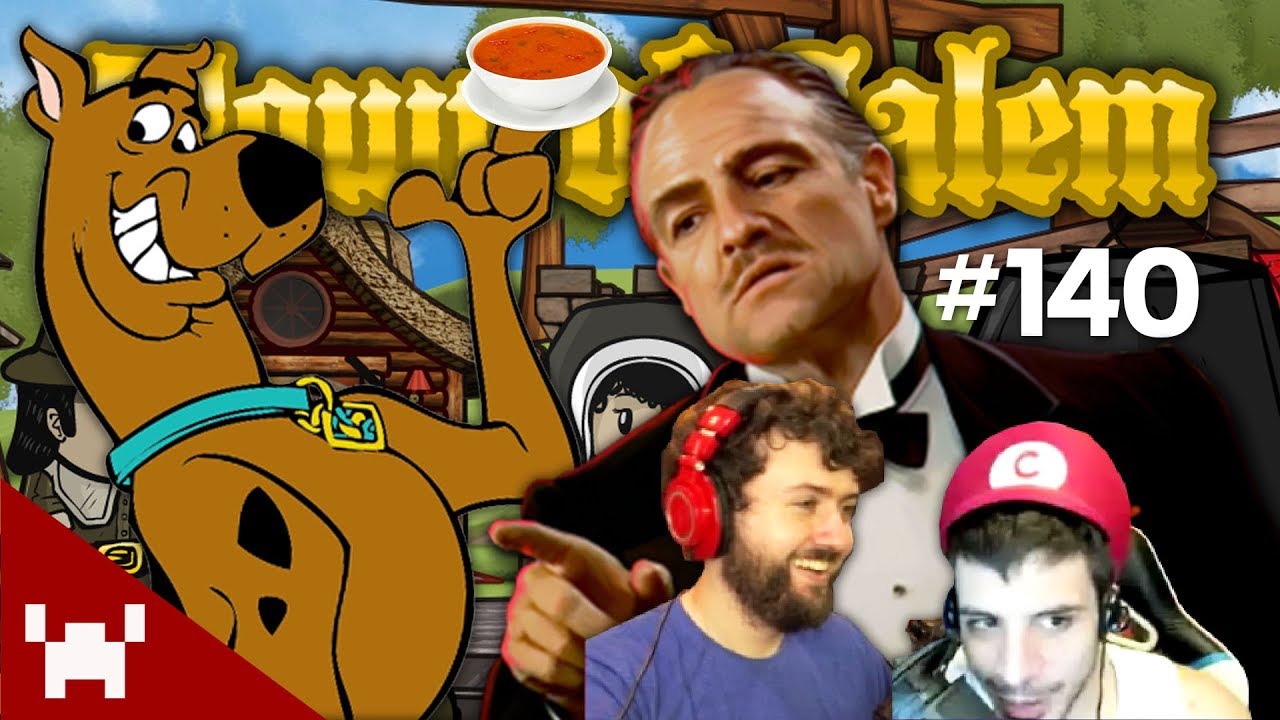 DOG VS THE MAFIA | Town of Salem w/ Ze & Chilled Ep. 140