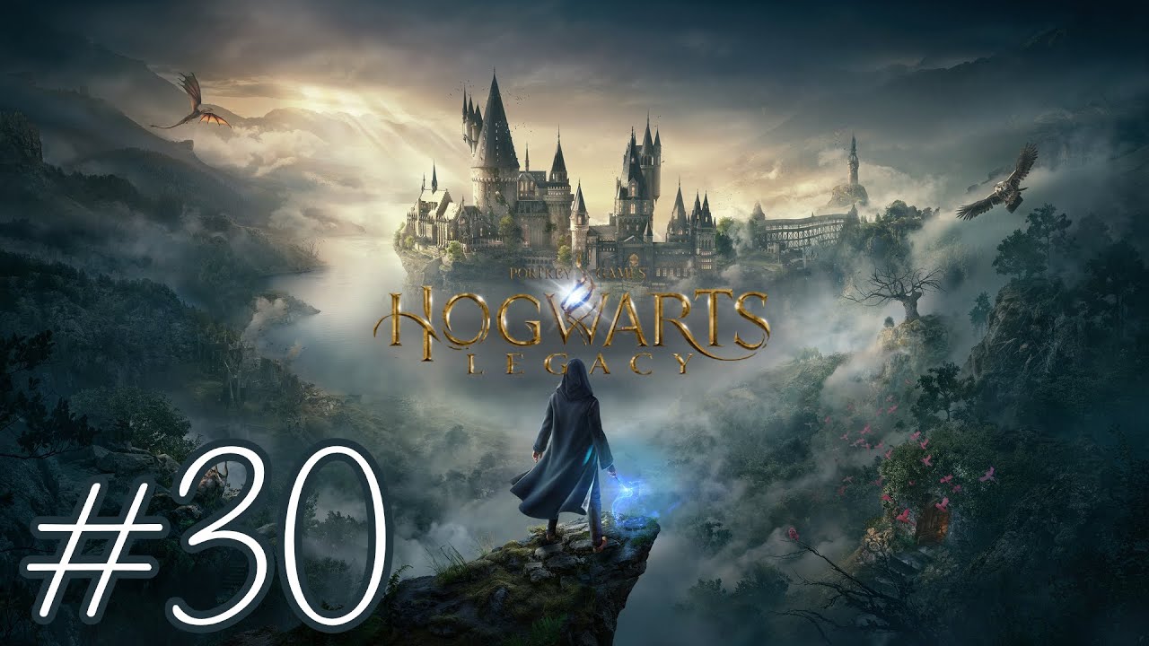 LO SCRIPTORIUM DI SALAZAR SERPEVERDE - Hogwarts Legacy - #30