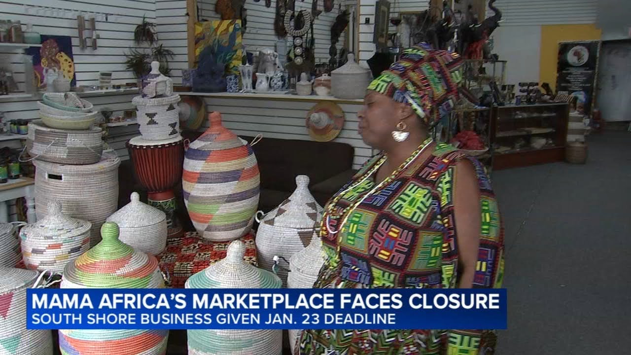 Black-owned Chicago business on South Side may be forced to close, owner says