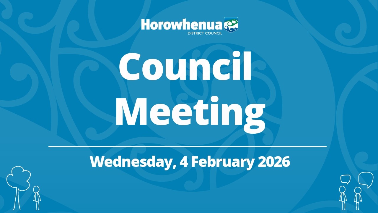 Council Meeting - 4 February 2026