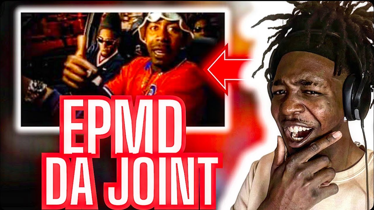FIRST TIME HEARING EPMD - Da Joint (REACTION)