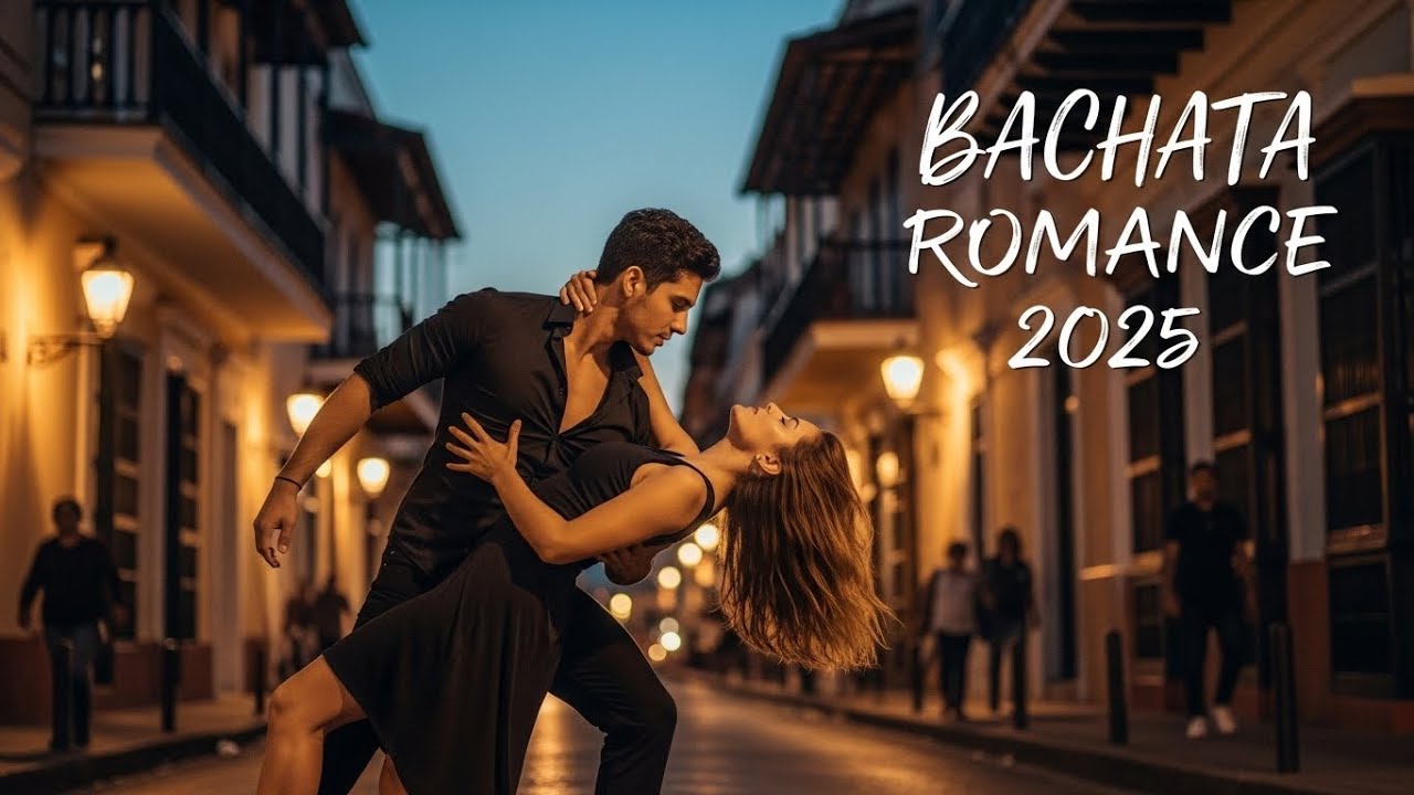 Bachata Sensual en Vivo - Caricias Eternas | Ritmo Íntimo