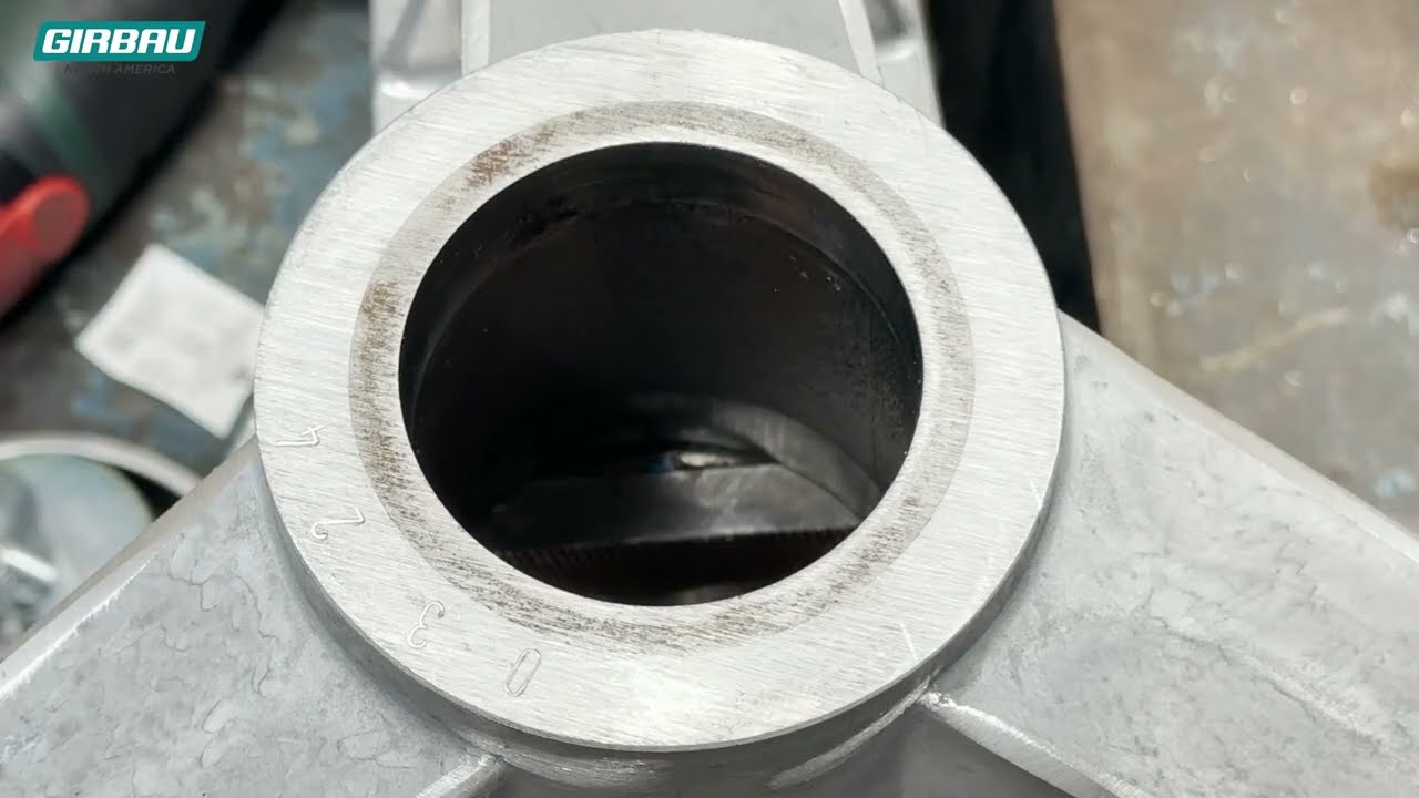 Service Tutorial | GS023 Bearing Replacement