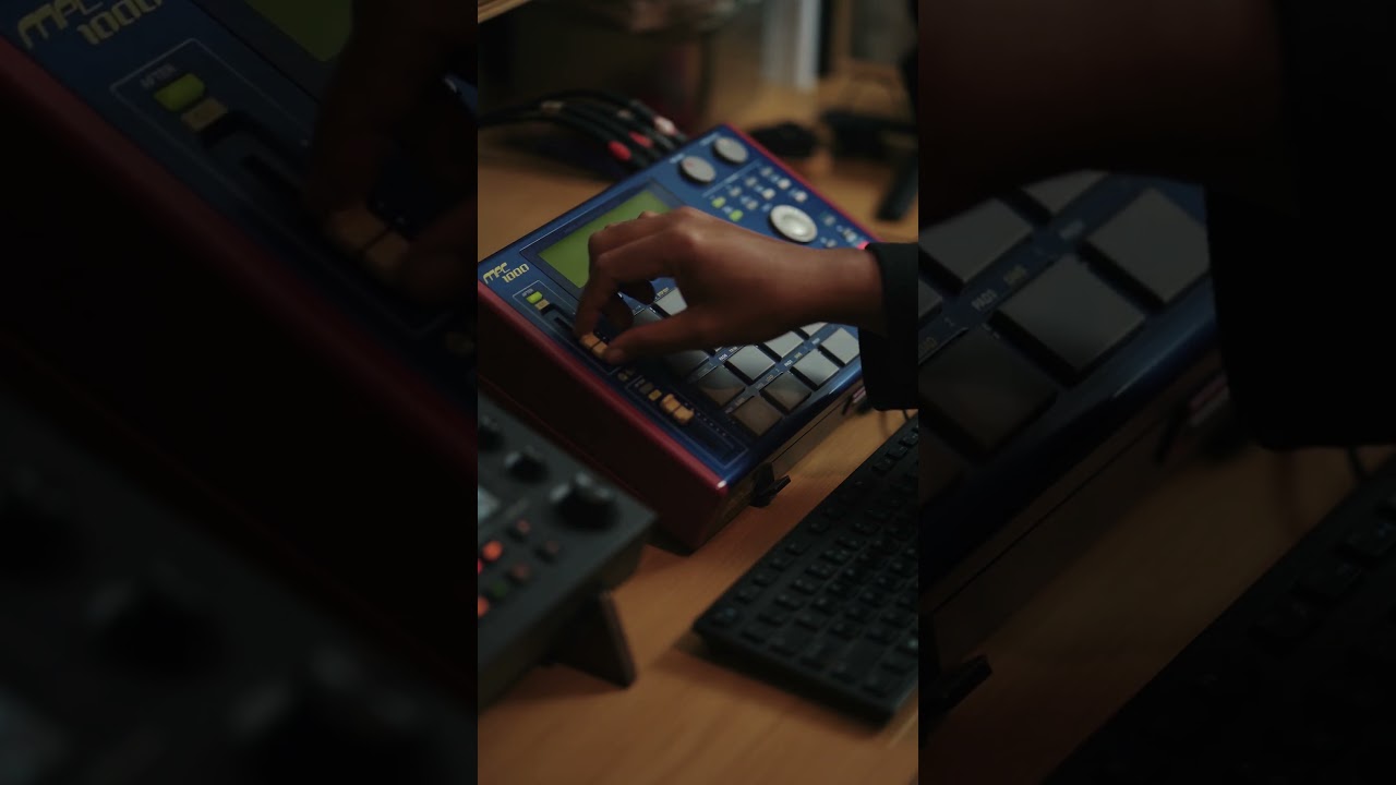 Cardio = BAD CHOICES  #beatmaking #jjos #mpc1000 #alchemist