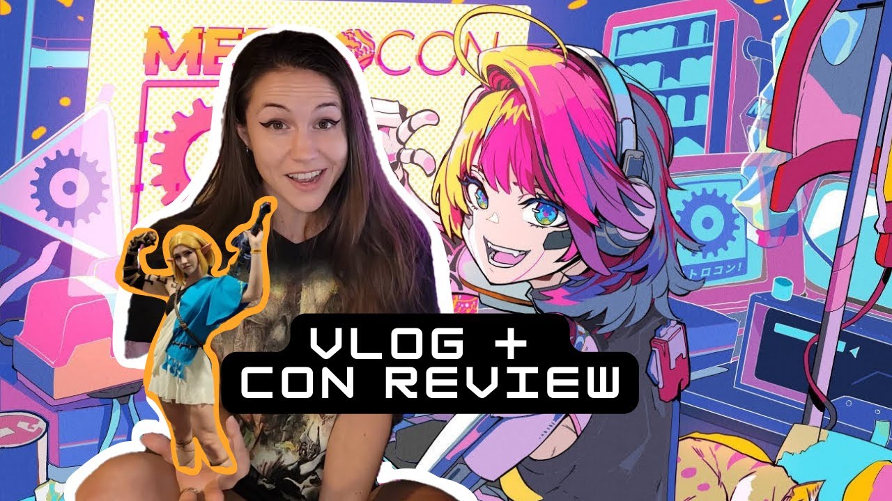 Should You Go To Metrocon?