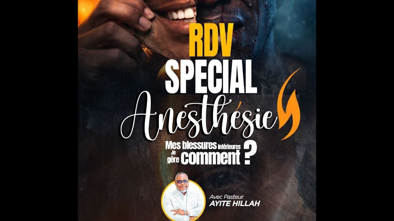 RDV SPECIAL BLOOM I Pasteur HILLAH Ayité I SAMEDI 31/01/2026