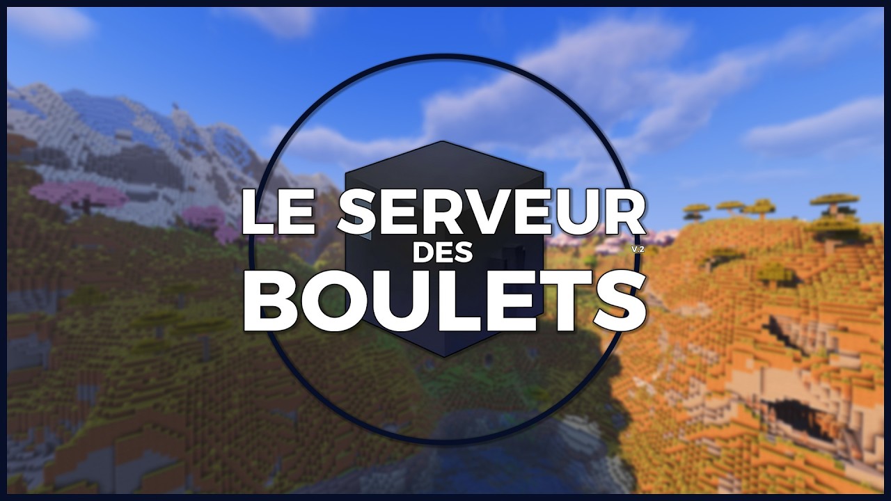 Et encore un gros trou !「 Le Serveur Des Boulets V.2 ; EP.39 ; 25/02/2026 」