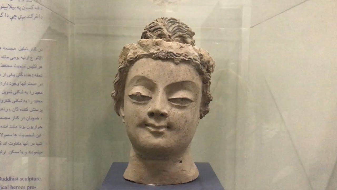 National Museum of Afghanistan, Part 2