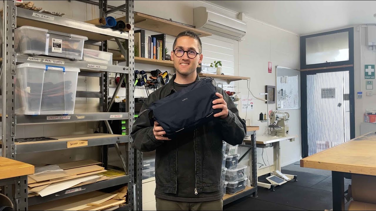 Behind the Design: Venture Sling 10L Camera Edition