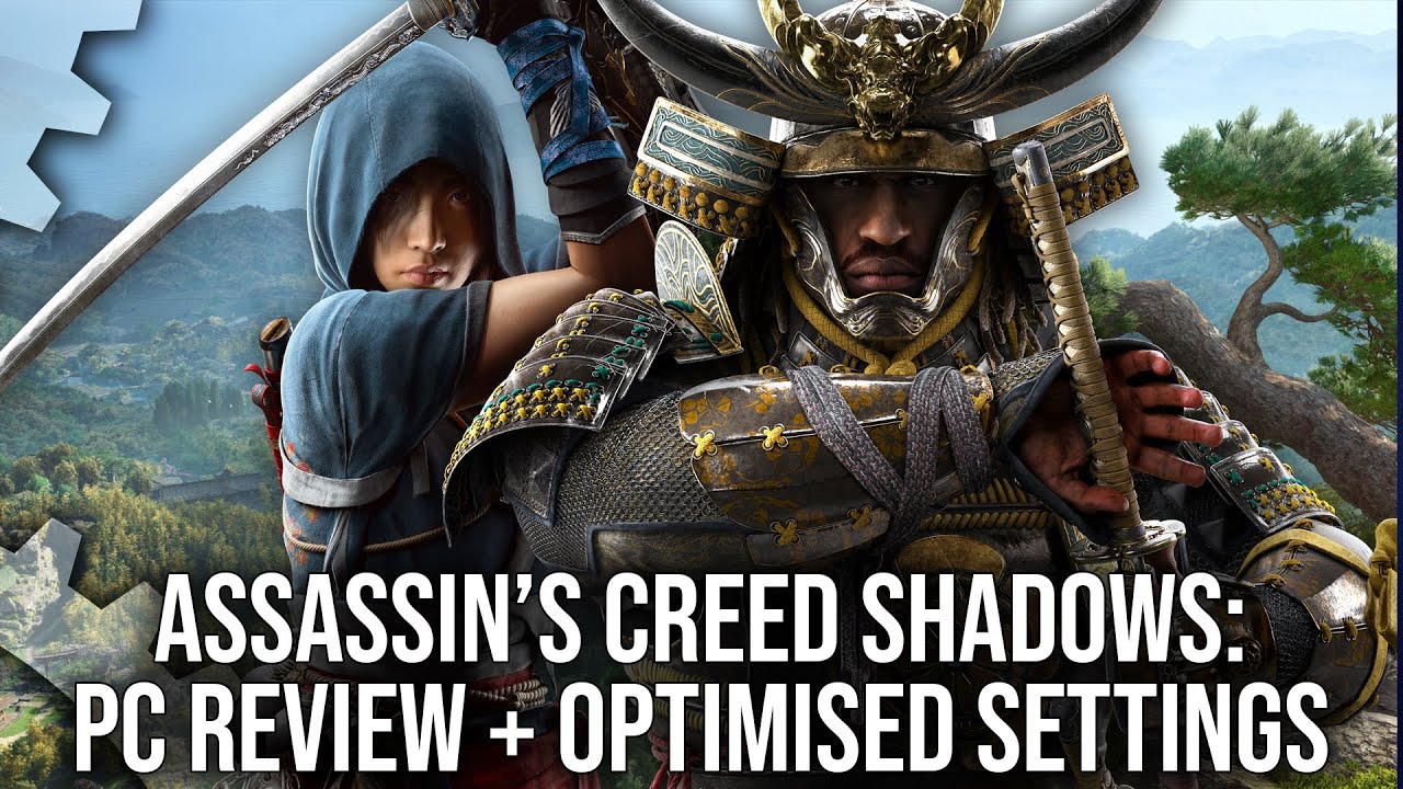 Assassin's Creed Shadows: PC Tech Review + Best Settings, DF Optimised