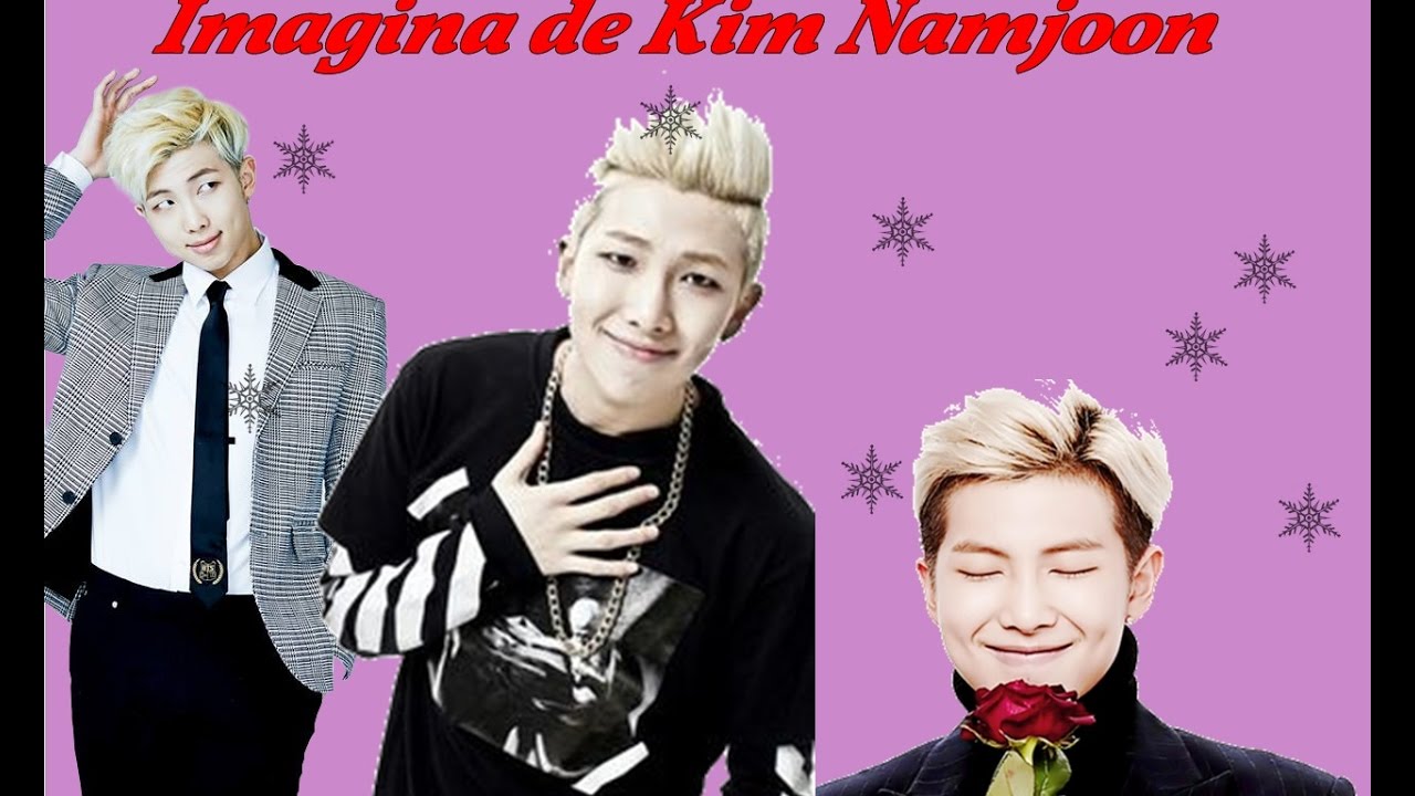 imagina de Rap Monster (Kim Namjoon) (1/?))