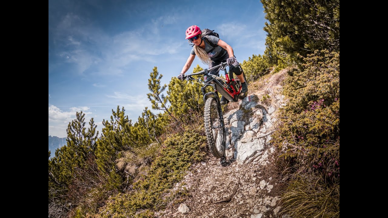 EPIC RIDE INC. - EPISCHSTE LOST PLACE TOUR AM GARDASEE - BIKEFESTIVAL RIVA 2022 - MONTE CARONE
