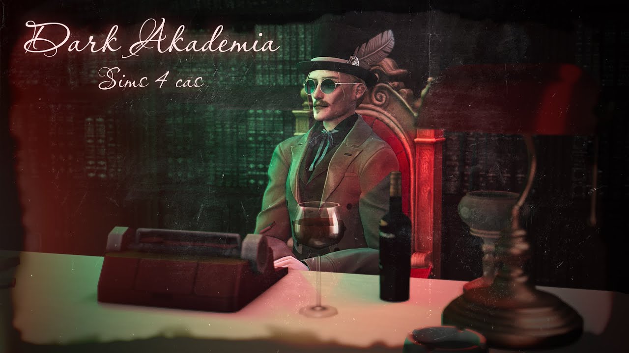 CAS | Хранитель традиций и бутылок 🦇 Преступление в академии вампиров | 𝖘𝖎𝖒𝖘 կ 𝖈𝖔𝖑𝖑𝖆𝖇𝖔𝖗𝖆𝖙𝖎𝖔𝖓