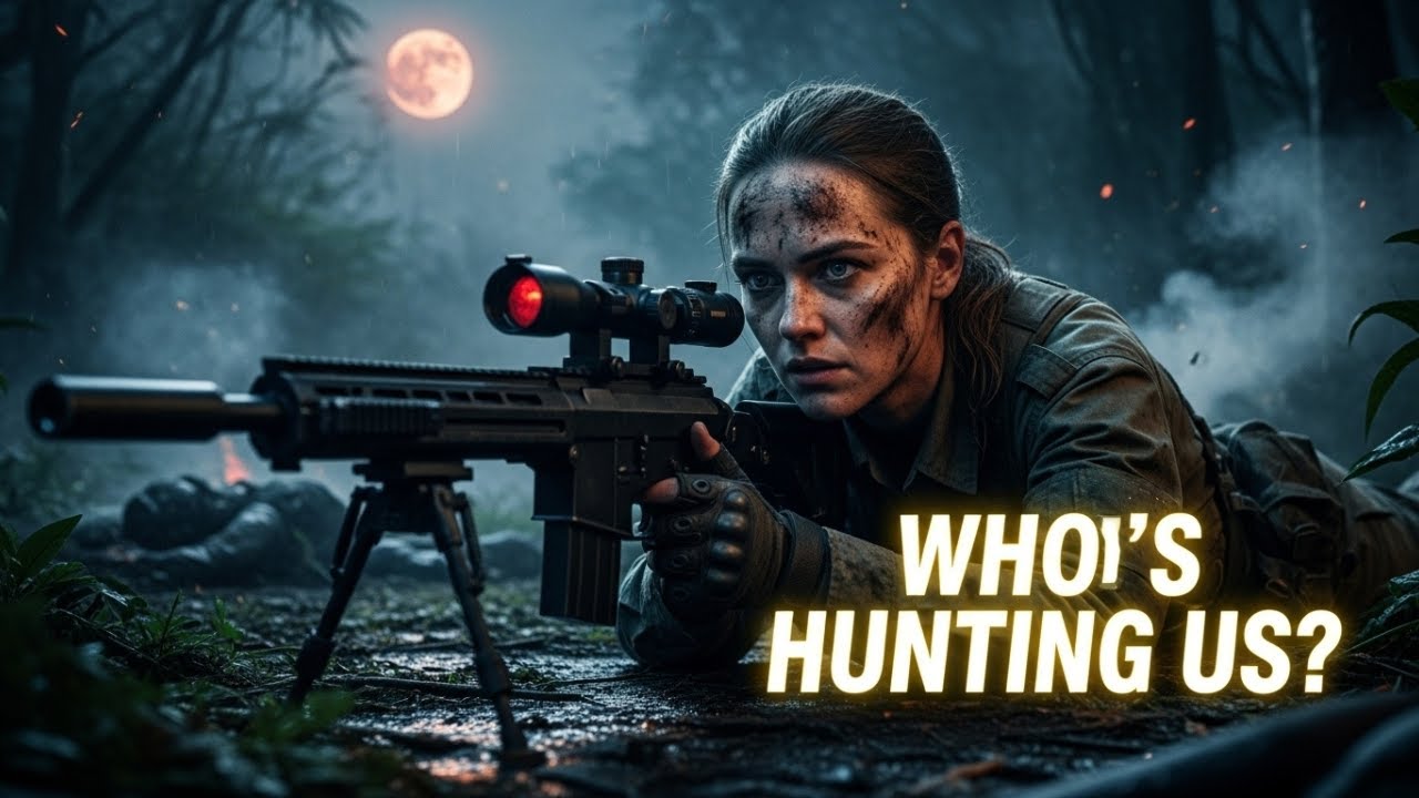 The Female Sniper Story That Shocked the Battlefield &mdash; A SEAL Team&rsquo;s Revenge Mission