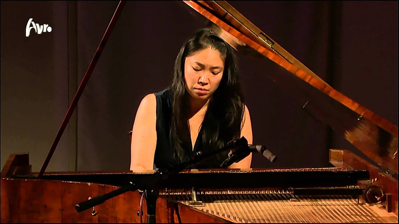 Beethoven: Mondschein Sonata - Shuann Chai - Fortepiano - Live Concert - HD