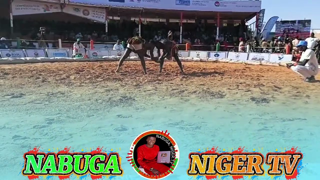 Chaibou arji VS tsalha mamman 