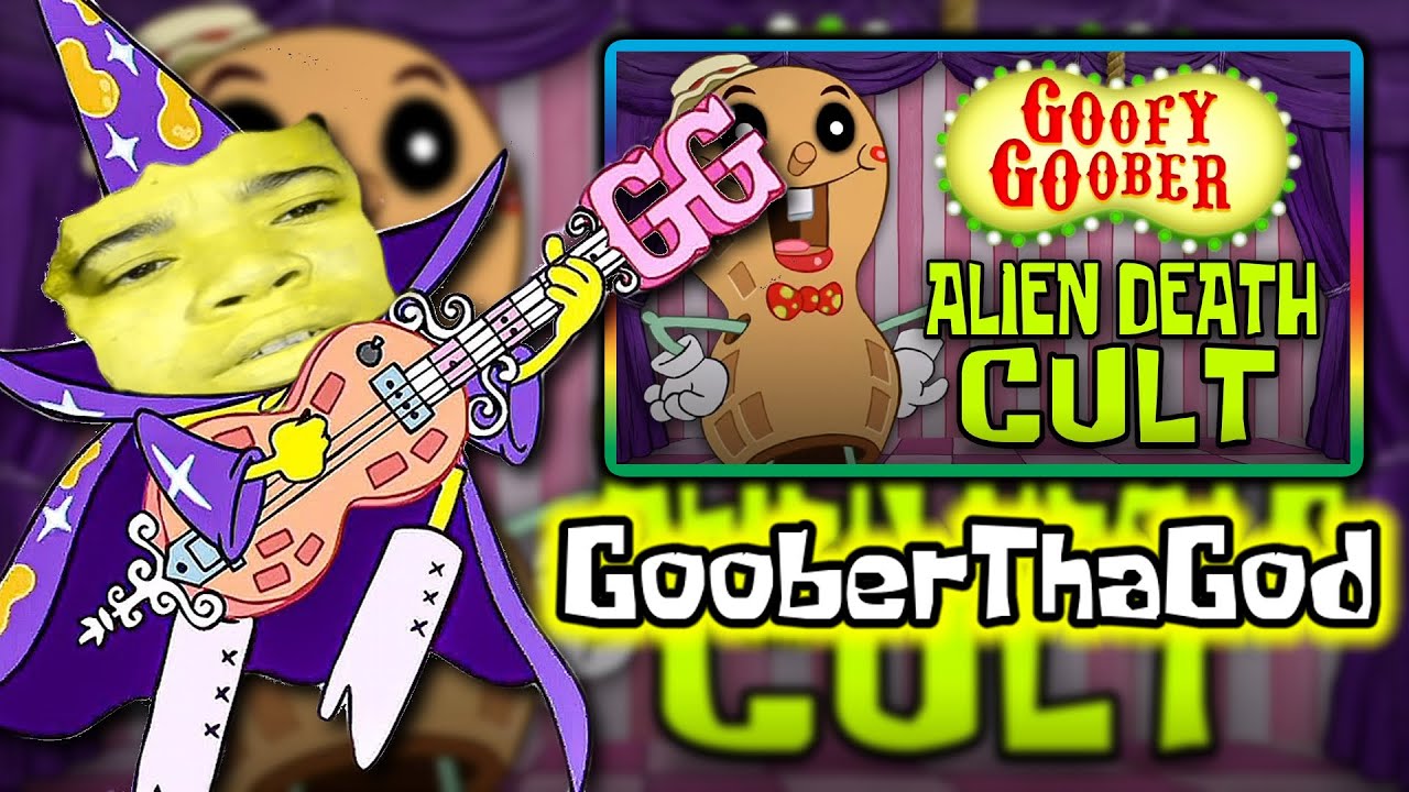 SPONGEBOB CONSPIRACY #6.. I Can No Longer Be A Goofy Goober.. 😲