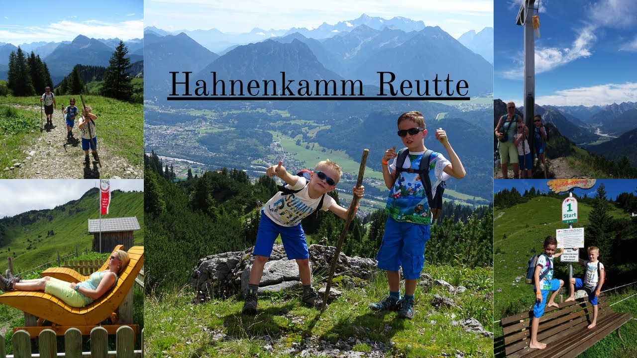 Reutte  Hahnenkamm