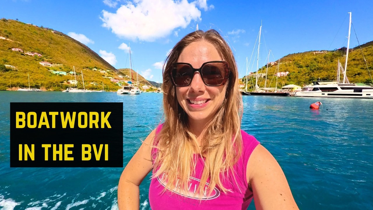 Нам нужно подготовить лодку к сдаче в аренду! [Эпизод 139]