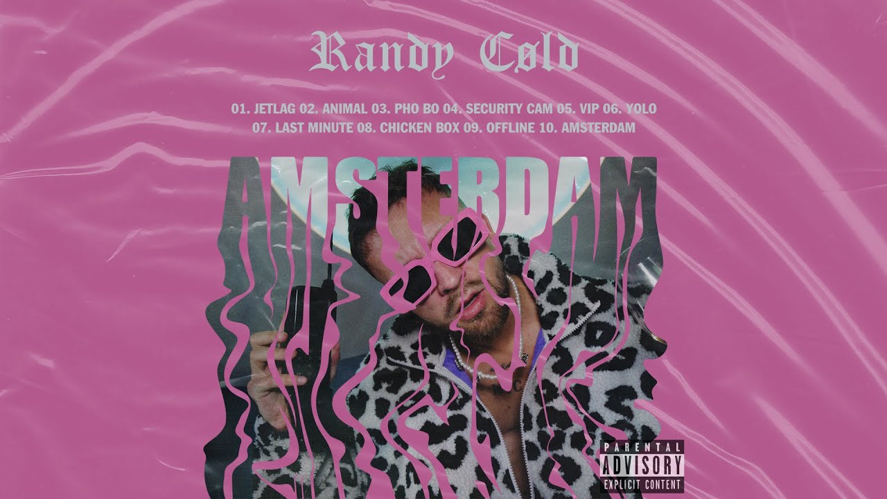 RANDY C&Oslash;LD - Amsterdam (demo 2023) |SNIPPET|