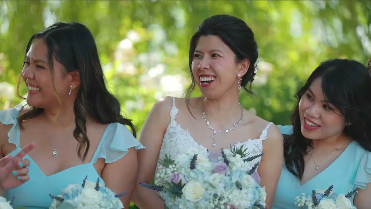 Meiri and Derek's Wedding Video | San Ramon Waters by Wedgewood Weddings | San Ramon, CA